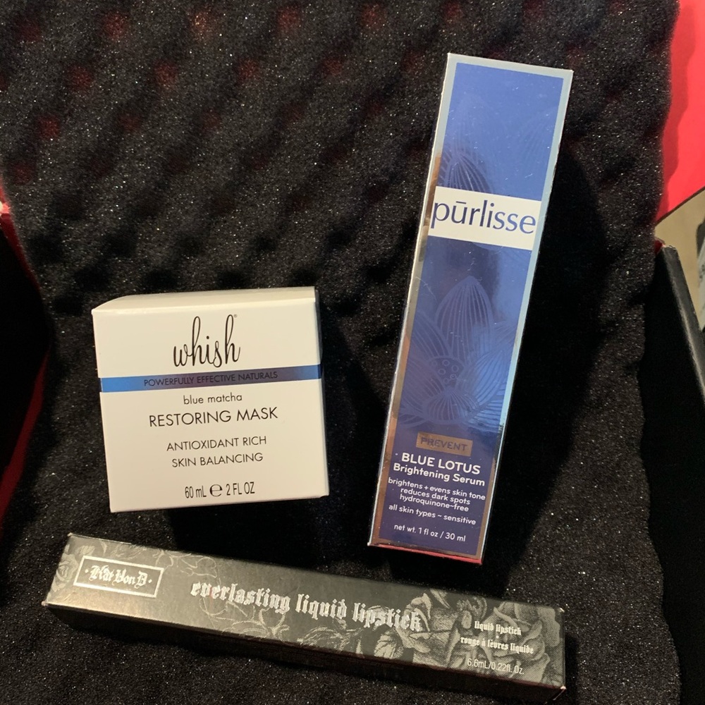 Skincare bundle Boxycharm fabfitfun
